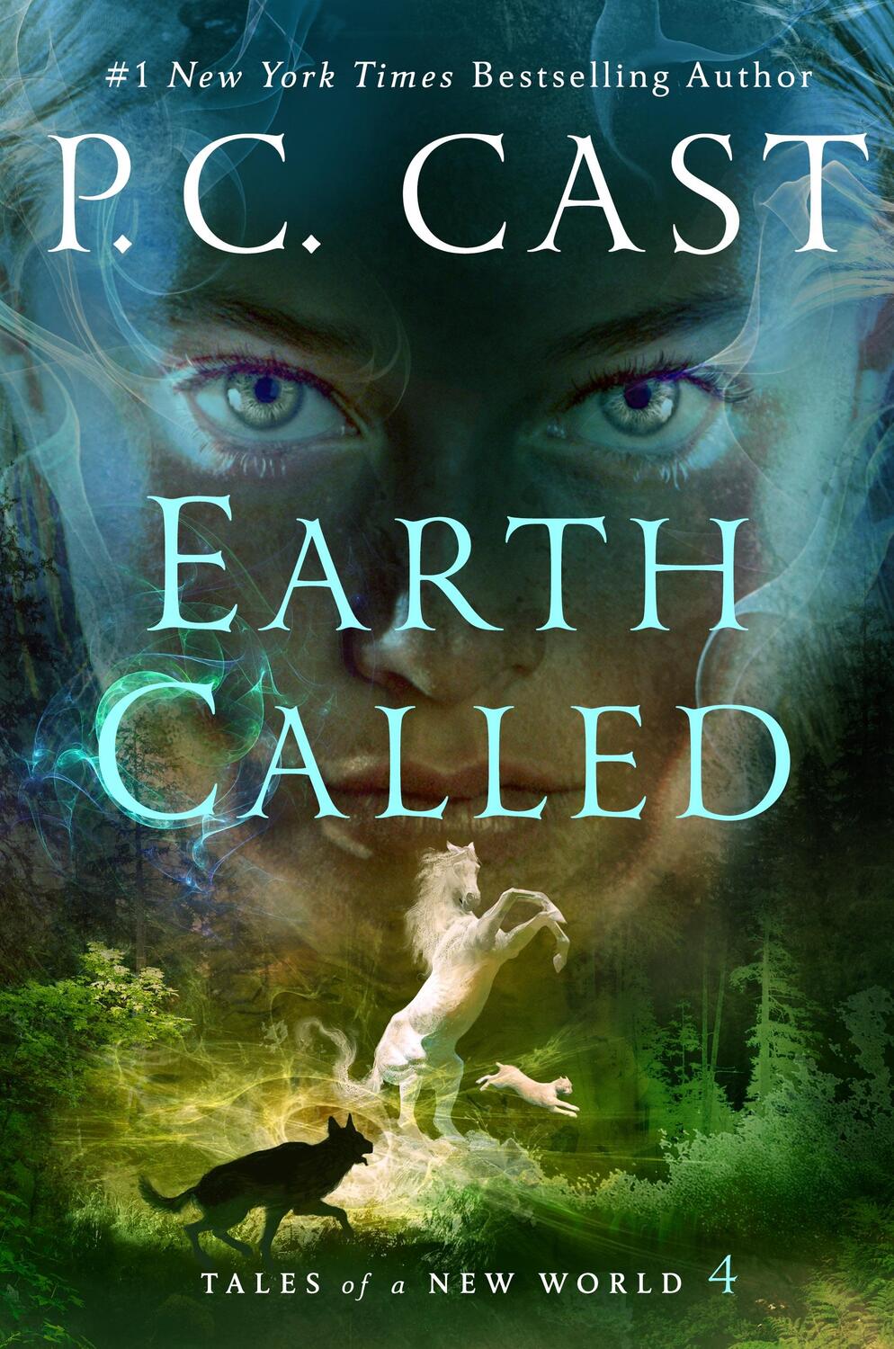 Autor: 9781250290076 | Earth Called | Tales of a New World | P. C. Cast | Taschenbuch | 2023
