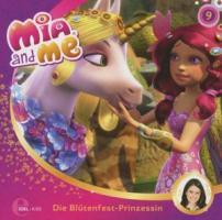 Cover: 4029759084747 | (9)HSP z.TV-Serie-Die Blütenfest-Prinzessin | Mia And Me | Audio-CD