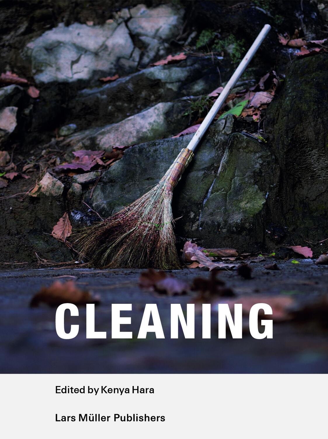 Cover: 9783037787328 | Cleaning | Kenya Hara | Taschenbuch | 504 S. | Englisch | 2023