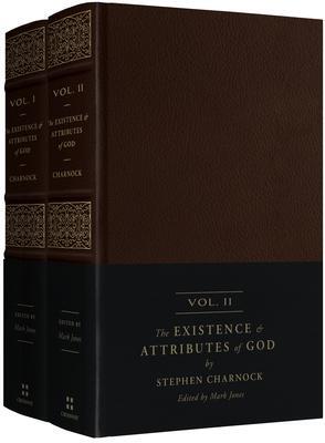 Cover: 9781433565908 | The Existence and Attributes of God | Stephen Charnock | Buch | Leder