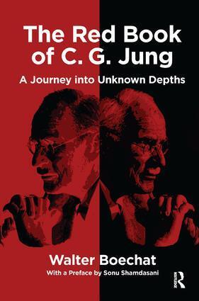 Cover: 9781782204510 | The Red Book of C.G. Jung | A Journey into Unknown Depths | Boechat