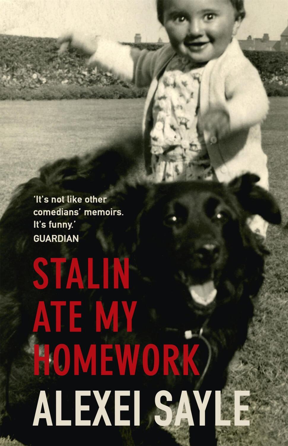 Cover: 9780340919590 | Stalin Ate My Homework | Alexei Sayle | Taschenbuch | Englisch | 2011