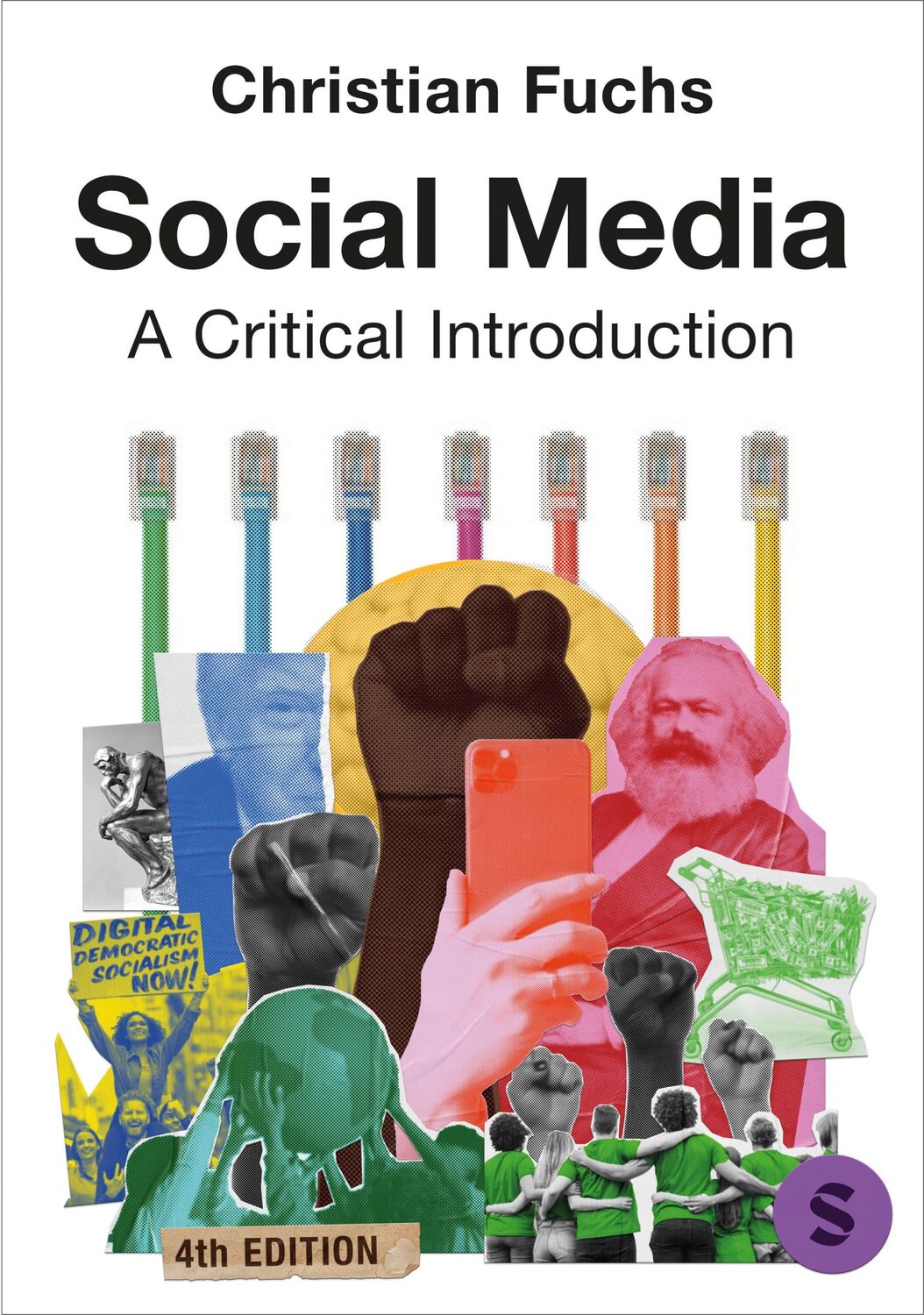 Cover: 9781529685008 | Social Media | A Critical Introduction | Christian Fuchs | Taschenbuch