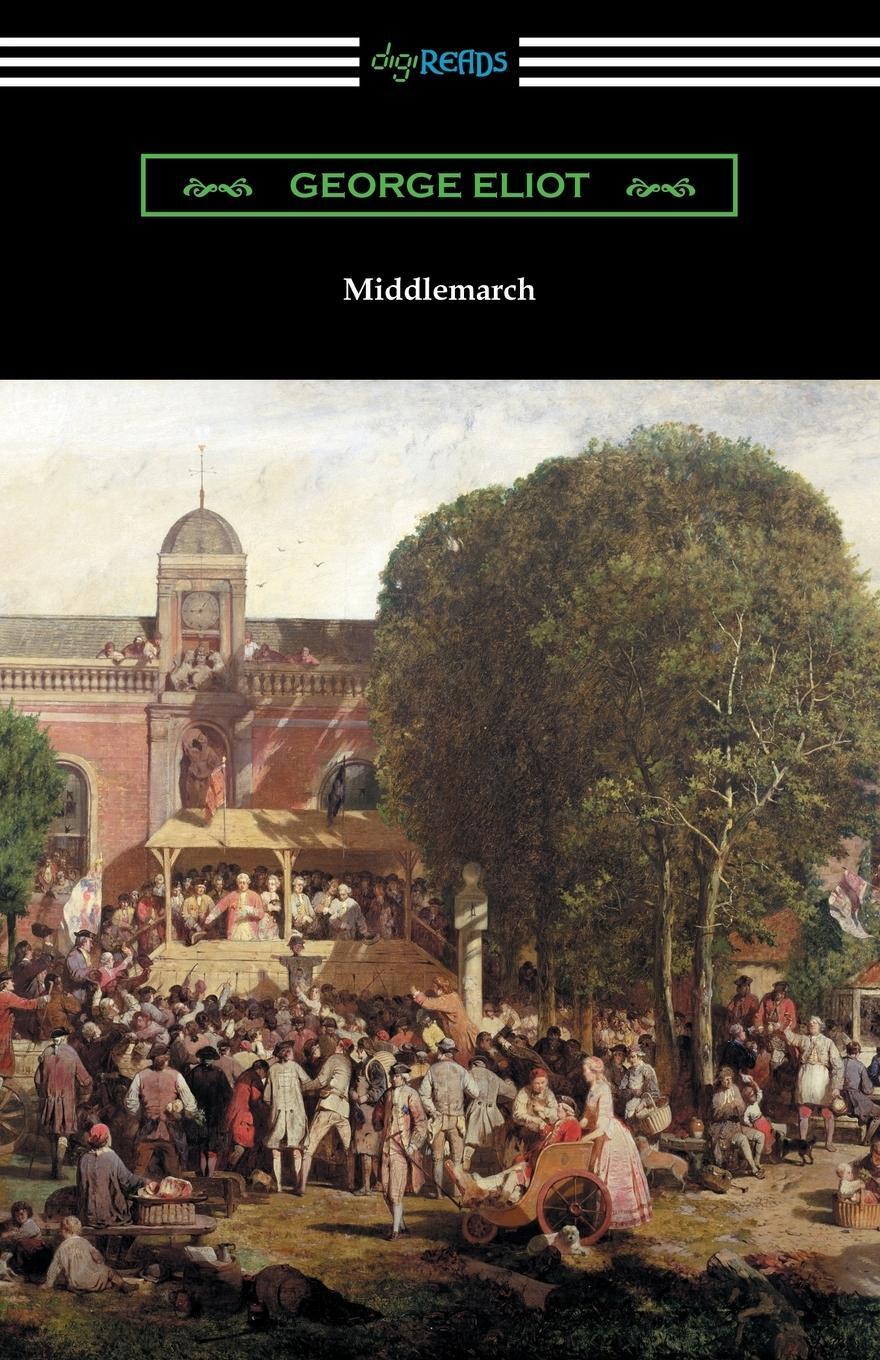 Cover: 9781420953183 | Middlemarch | George Eliot | Taschenbuch | Paperback | Englisch | 2016