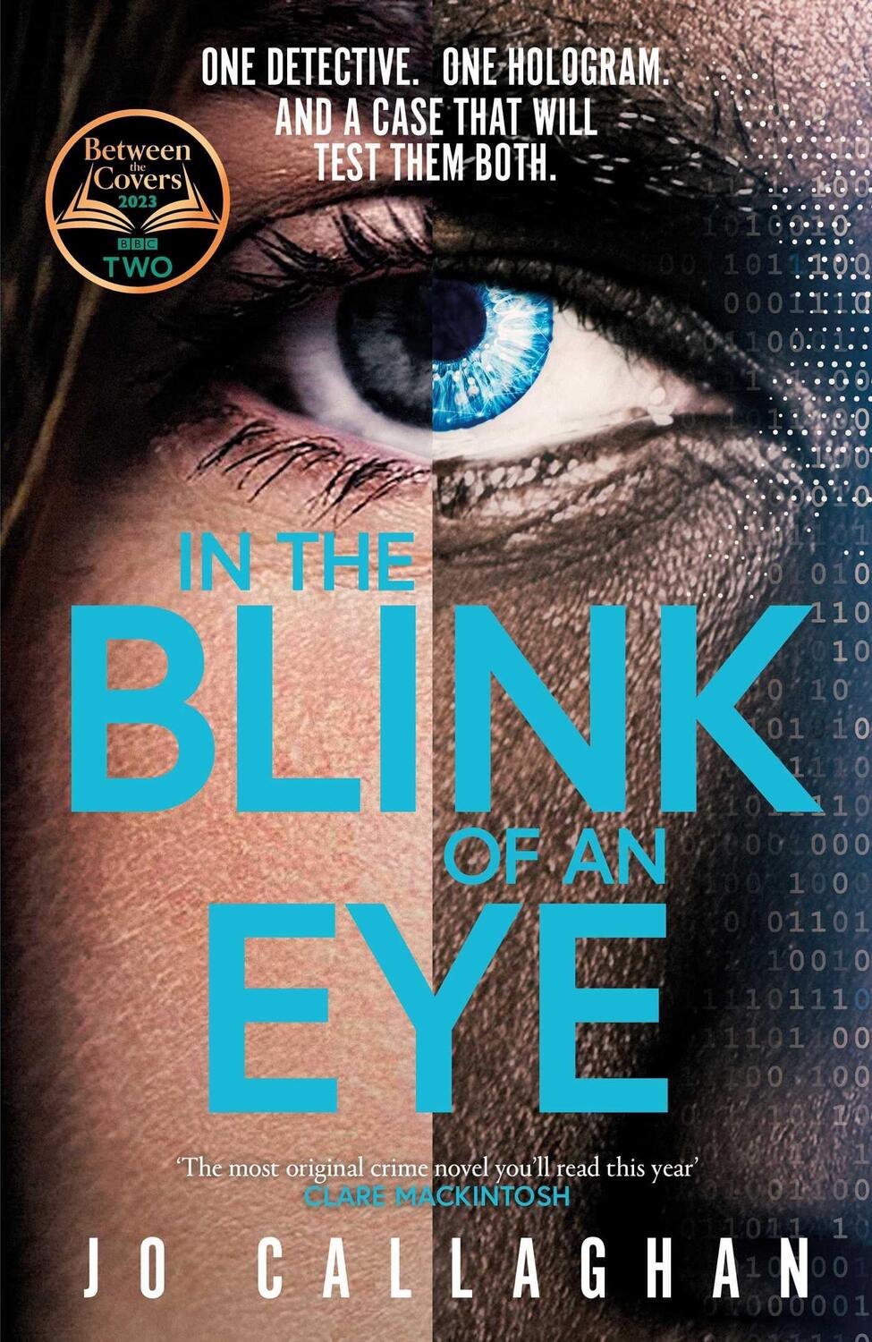 Cover: 9781398511163 | In The Blink of An Eye | Jo Callaghan | Buch | Englisch | 2023