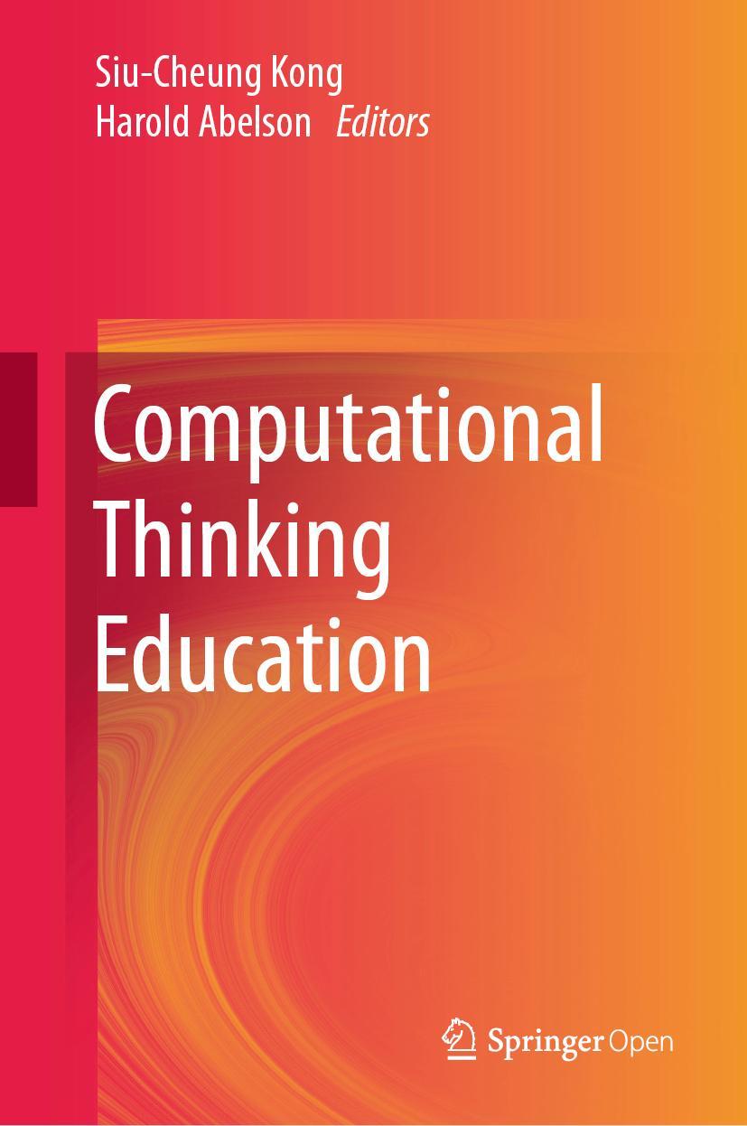 Cover: 9789811365270 | Computational Thinking Education | Harold Abelson (u. a.) | Buch | ix