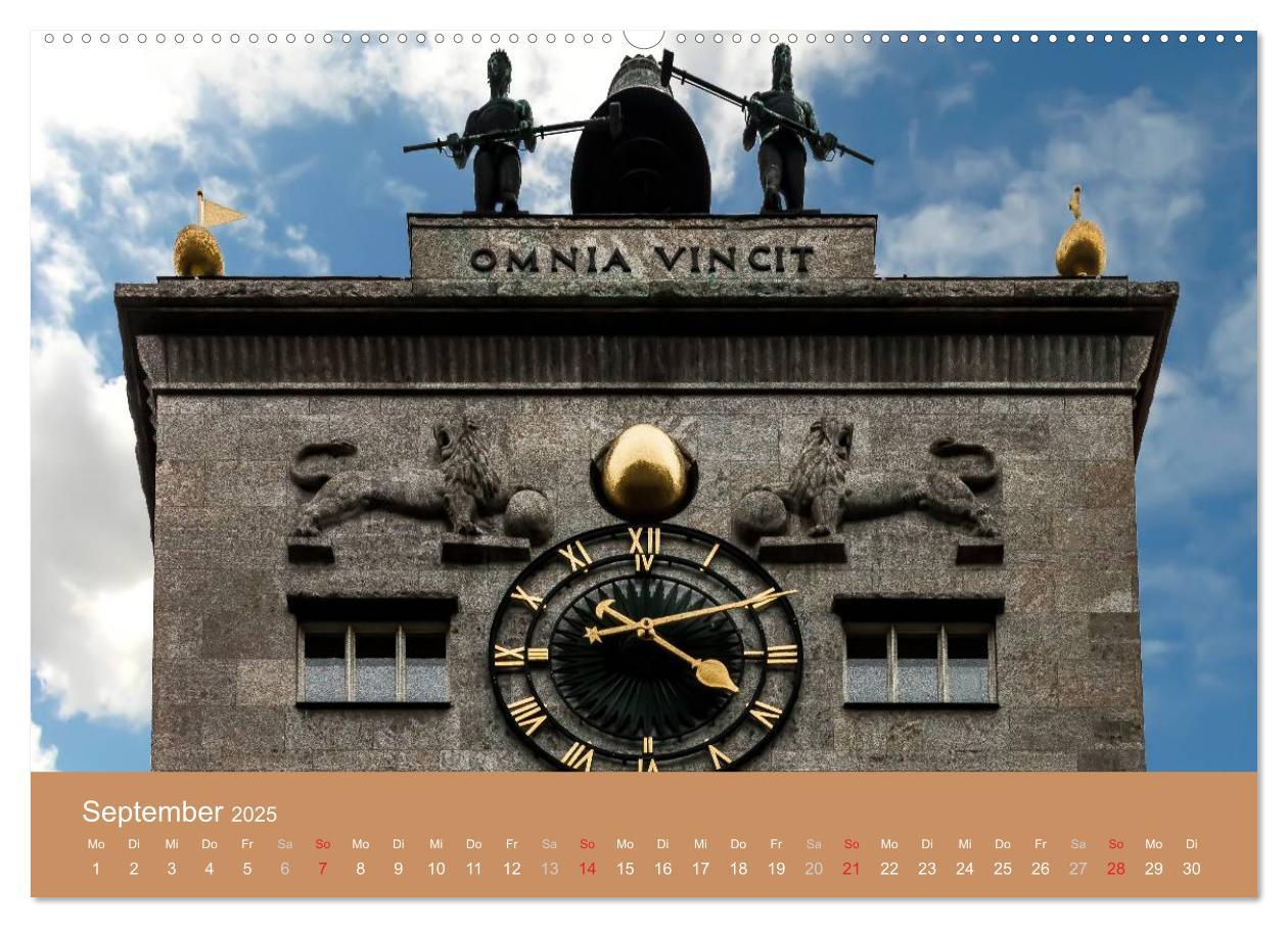 Bild: 9783435656288 | Leipzig - Vom Jugendstil zum Art Deco (Wandkalender 2025 DIN A2...