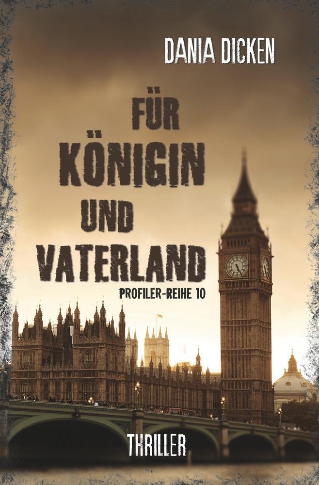 Cover: 9783757977887 | Für Königin und Vaterland | Dania Dicken | Taschenbuch | Paperback