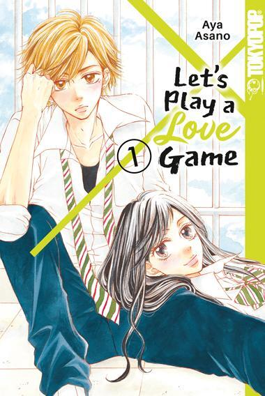 Cover: 9783842091009 | Let's Play a Love Game 01 | Aya Asano | Taschenbuch | 192 S. | Deutsch