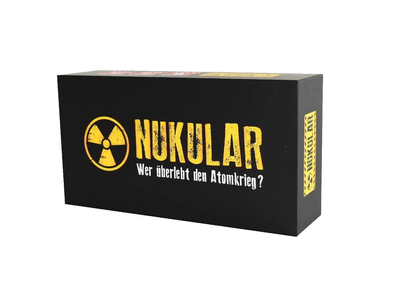 Cover: 7649992096108 | Nukular | Wer überlebt den Atomkrieg? | Spiel | Deutsch | 2023