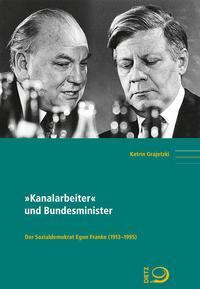 Cover: 9783801242664 | "Kanalarbeiter" und Bundesminister | Katrin Grajetzki | Taschenbuch