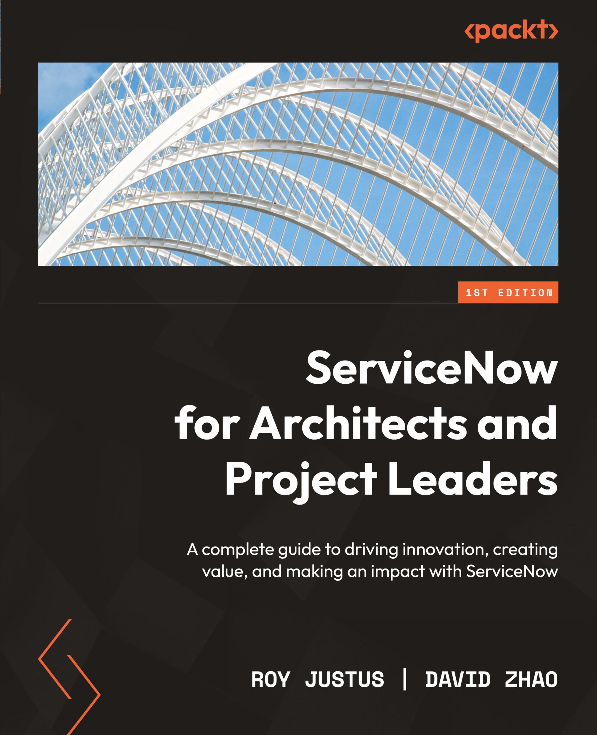 Cover: 9781803245294 | ServiceNow for Architects and Project Leaders | Roy Justus (u. a.)