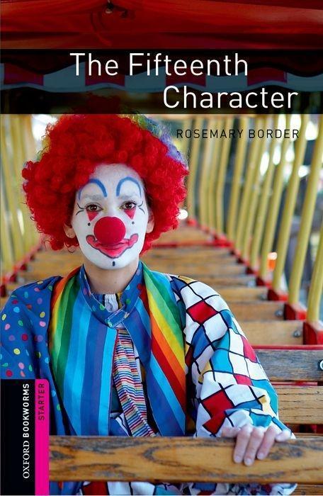 Cover: 9780194234214 | The Fifteenth Character | Rosemary Border | Taschenbuch | Englisch