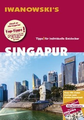 Cover: 9783861971467 | Iwanowski's Singapur - Reiseführer | Francoise Hauser (u. a.) | Buch