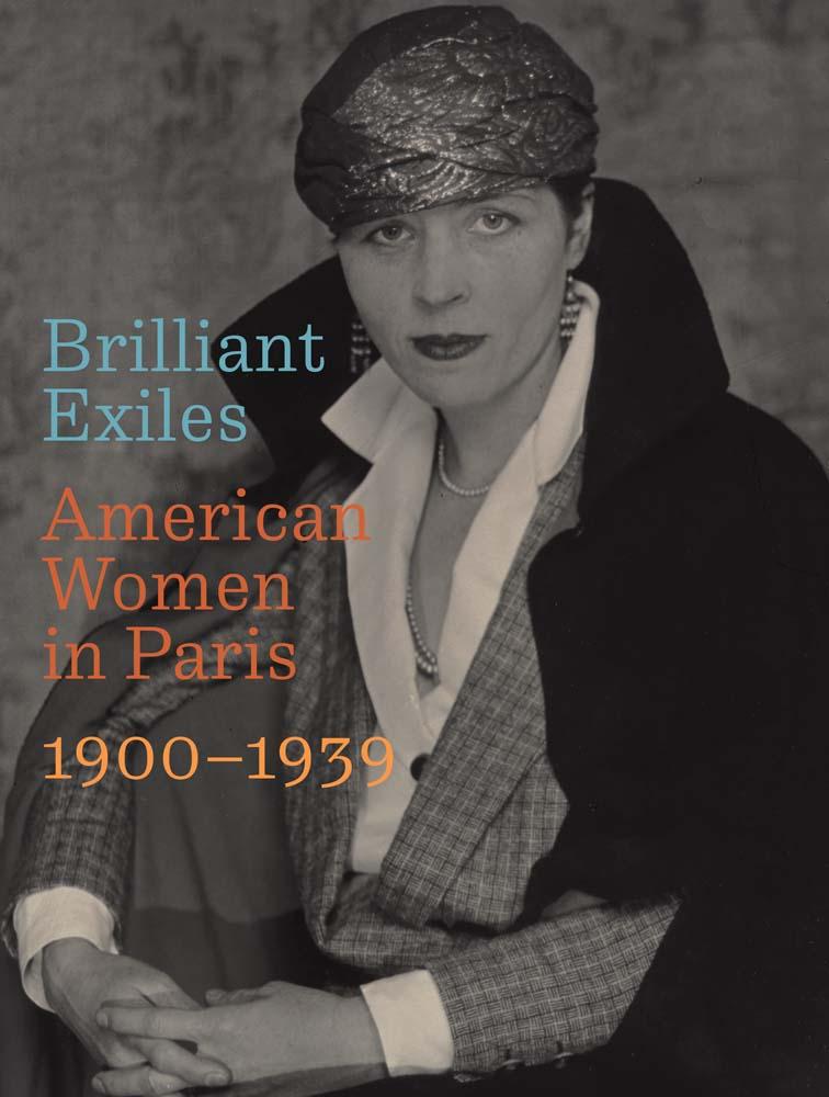 Cover: 9780300273588 | Brilliant Exiles | American Women in Paris, 1900-1939 | Robyn Asleson