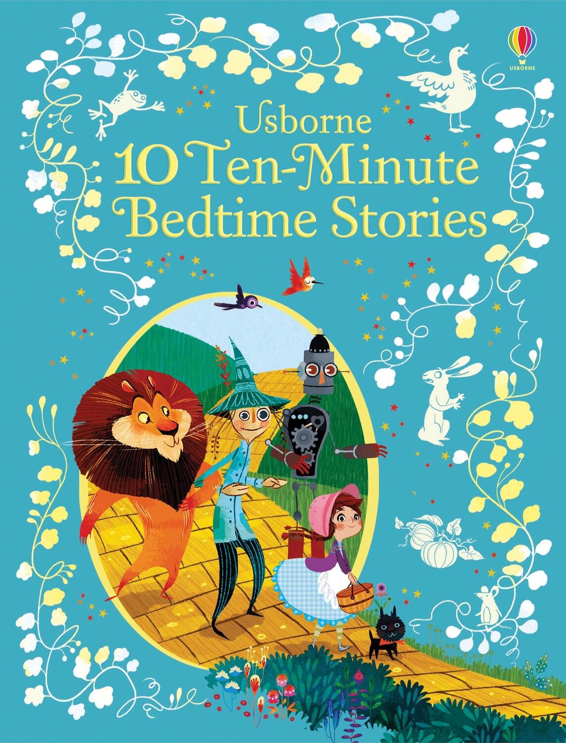 Cover: 9781474938044 | 10 Ten-Minute Bedtime Stories | Buch | Illustrated Story Collections