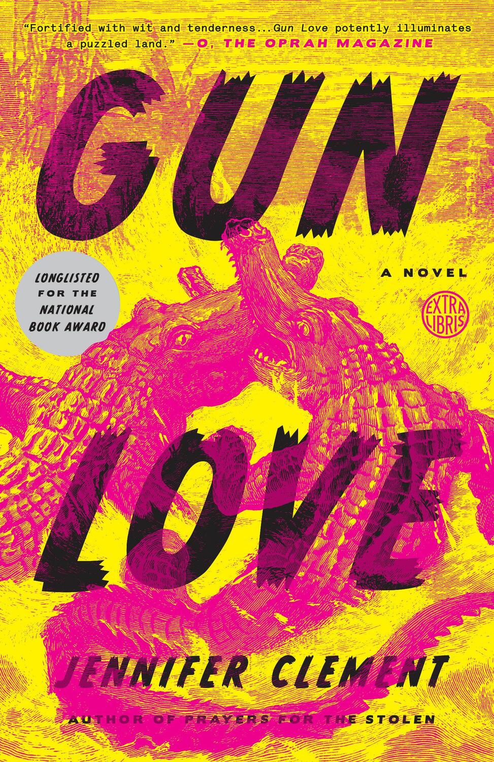 Cover: 9781524761691 | Gun Love | Jennifer Clement | Taschenbuch | Englisch | 2019