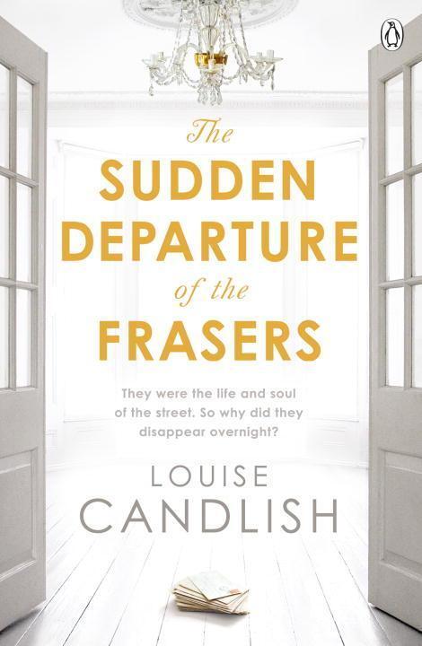 Cover: 9781405919845 | The Sudden Departure of the Frasers | Louise Candlish | Taschenbuch