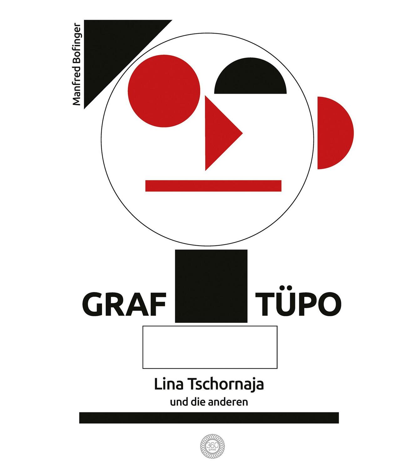 Cover: 9783961855339 | Graf Tüpo, Lina Tschornaja und die anderen | Manfred Bofinger | Buch