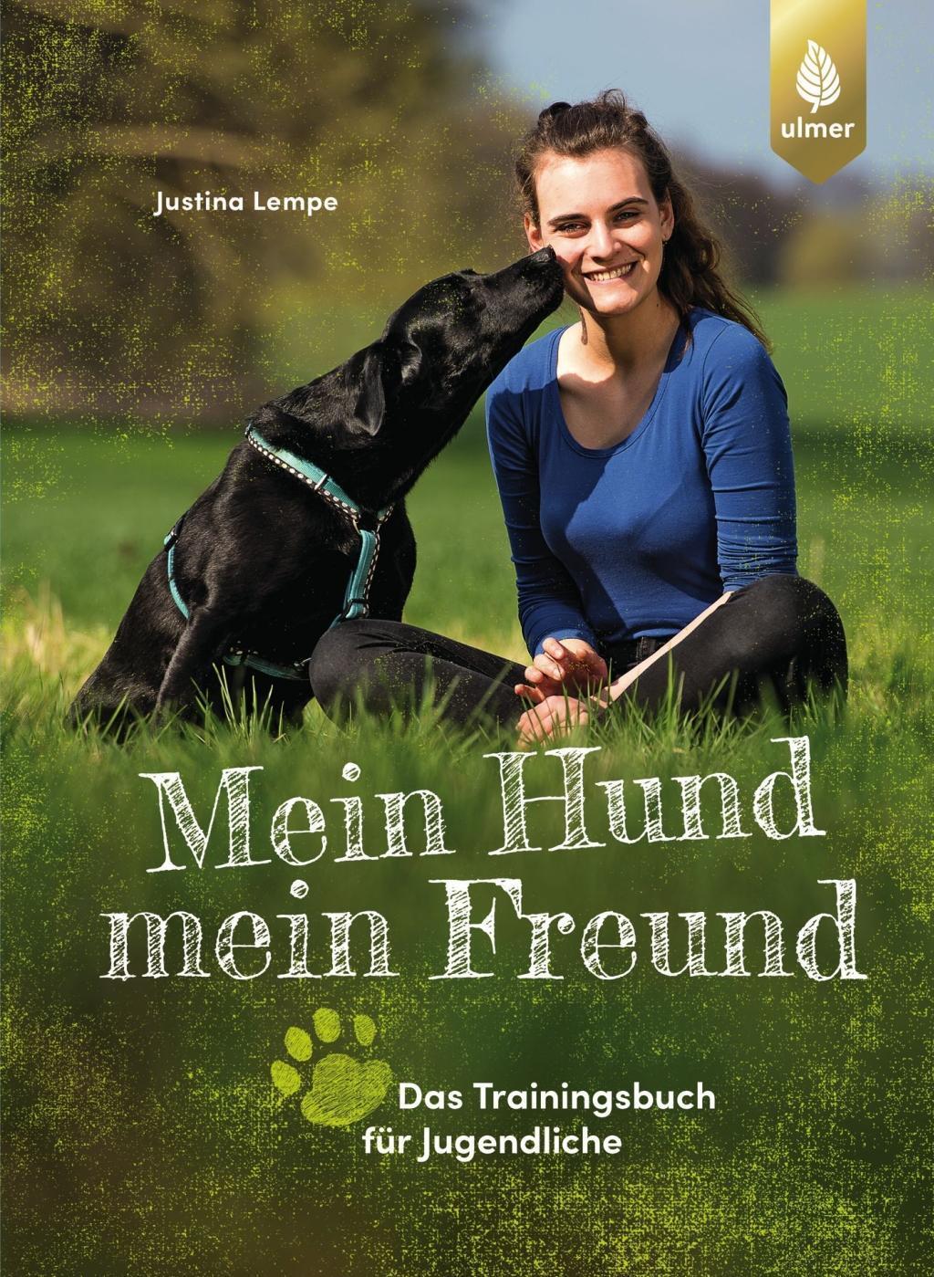 Cover: 9783800133475 | Mein Hund - mein Freund | Das Trainingsbuch für Jugendliche | Lempe