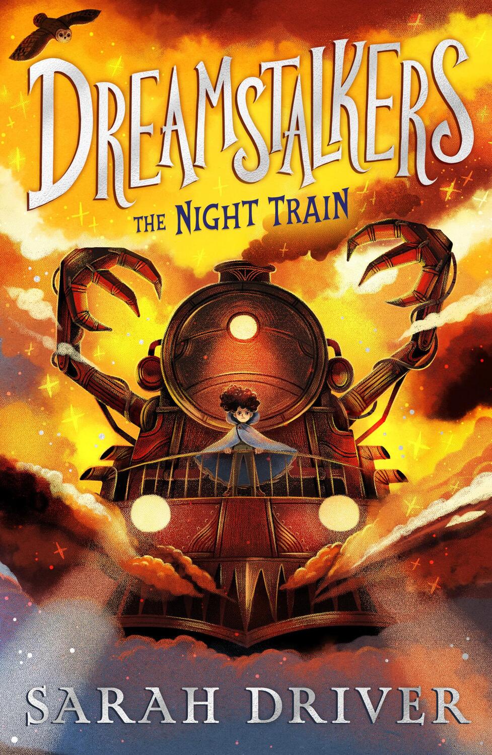 Cover: 9780008595029 | Dreamstalkers: The Night Train | Sarah Driver | Taschenbuch | Englisch