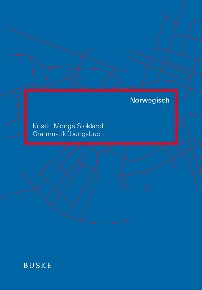 Cover: 9783875487053 | Grammatikübungsbuch Norwegisch | Kristin Monge Stokland | Taschenbuch