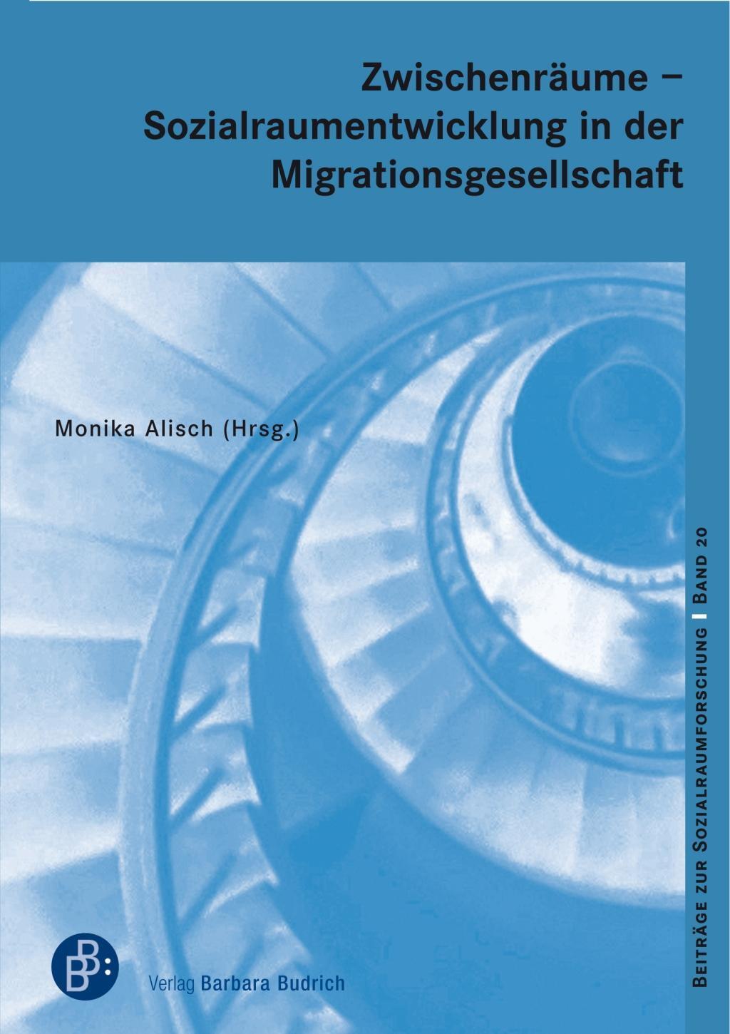Cover: 9783847422761 | Zwischenräume - Sozialraumentwicklung in der Migrationsgesellschaft