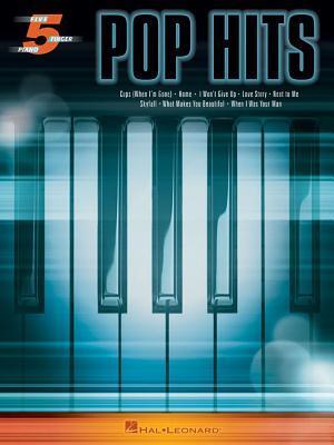 Cover: 9781480361874 | Pop Hits for Five-Finger Piano | Taschenbuch | Buch | Englisch | 2013