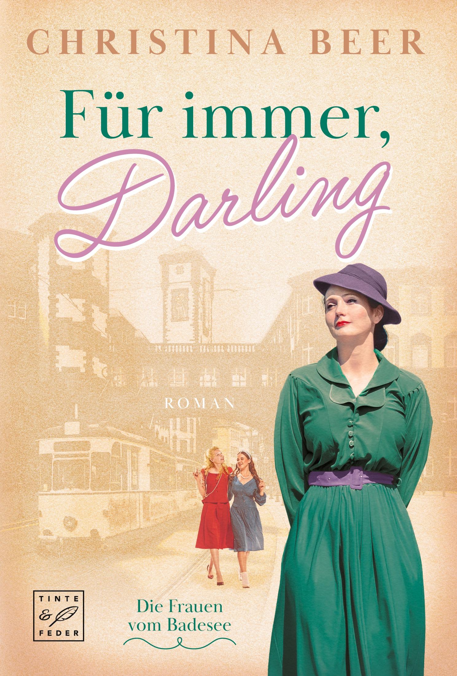 Cover: 9782496715972 | Für immer, Darling | Christina Beer | Taschenbuch | 364 S. | Deutsch