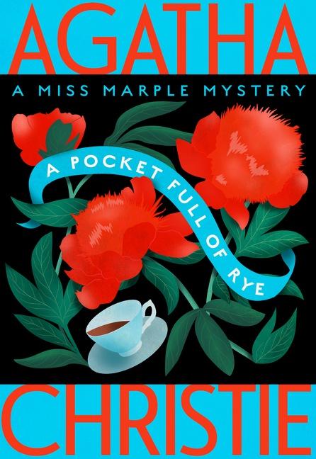 Cover: 9780063214064 | A Pocket Full of Rye | A Miss Marple Mystery | Agatha Christie | Buch