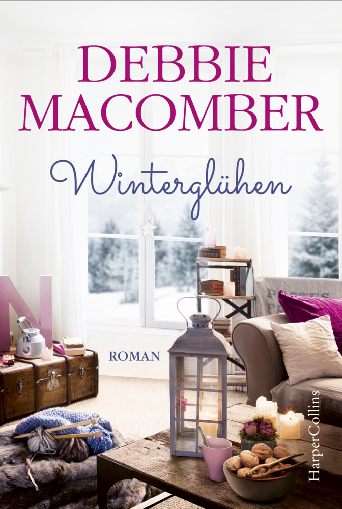 Cover: 9783959675468 | Winterglühen | Roman | Debbie Macomber | Taschenbuch | 432 S. | 2020