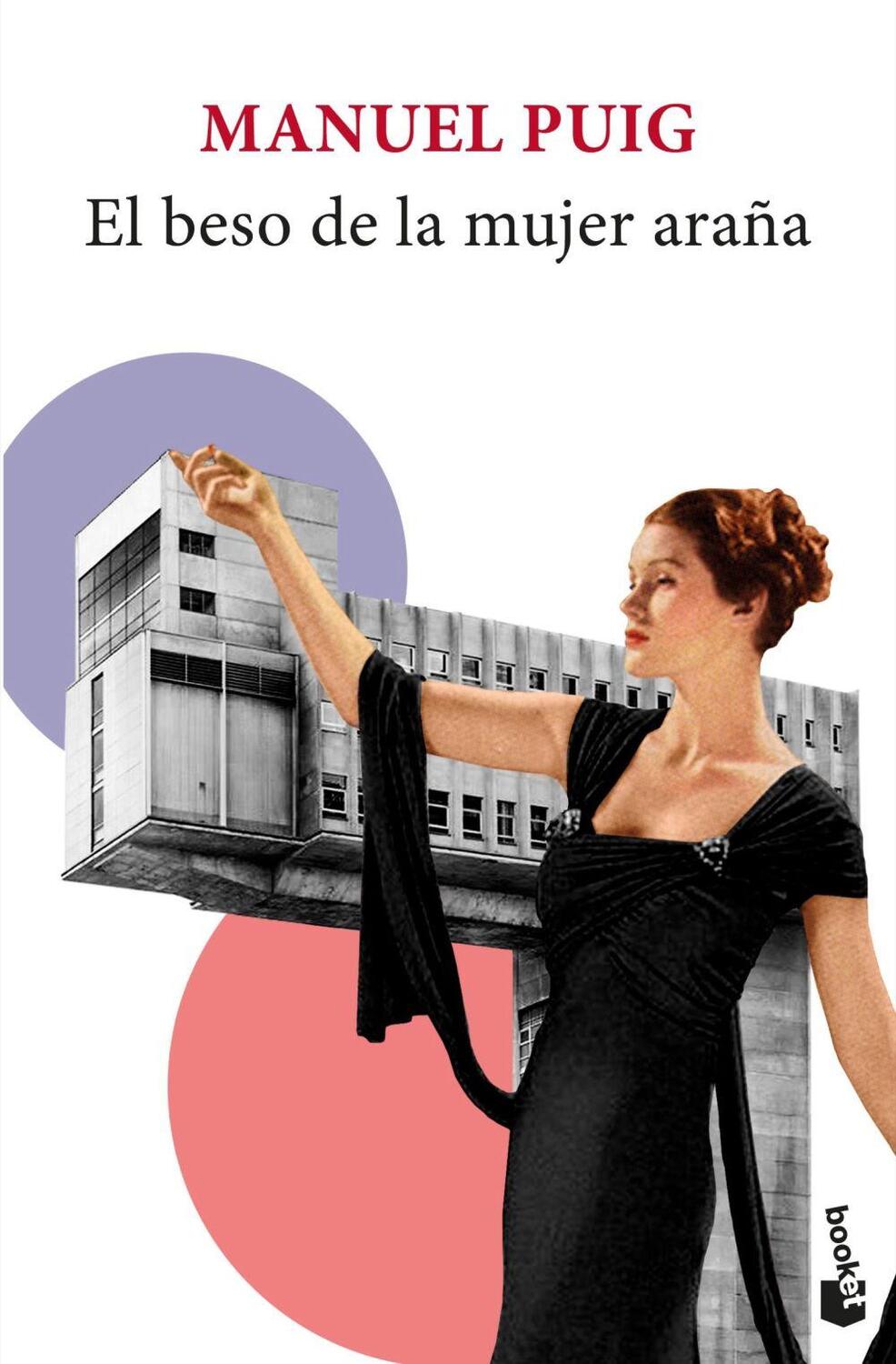Cover: 9788432242625 | El beso de la mujer arana | Manuel Puig | Taschenbuch | Spanisch