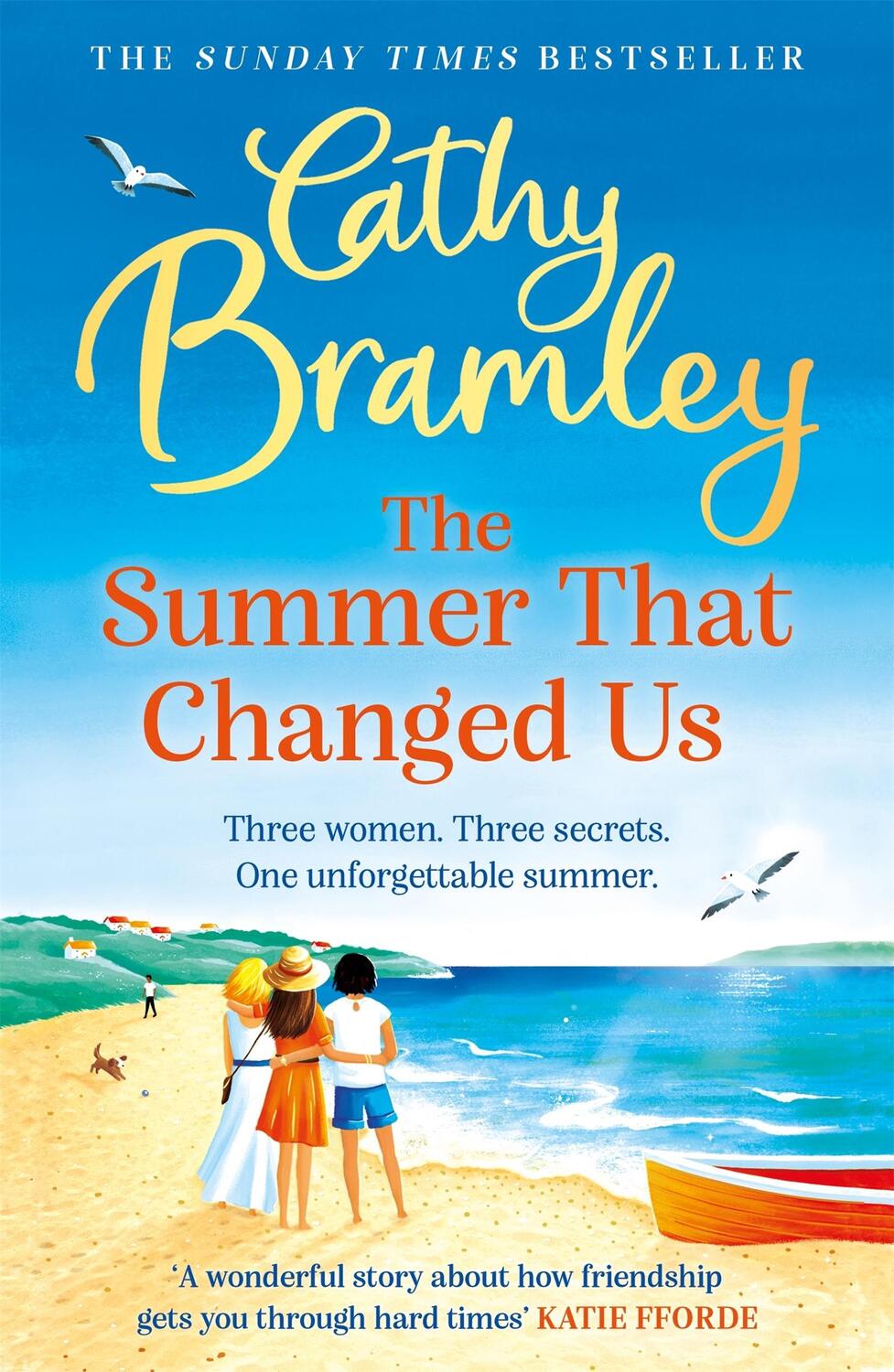 Cover: 9781409186823 | The Summer That Changed Us | Cathy Bramley | Taschenbuch | 416 S.
