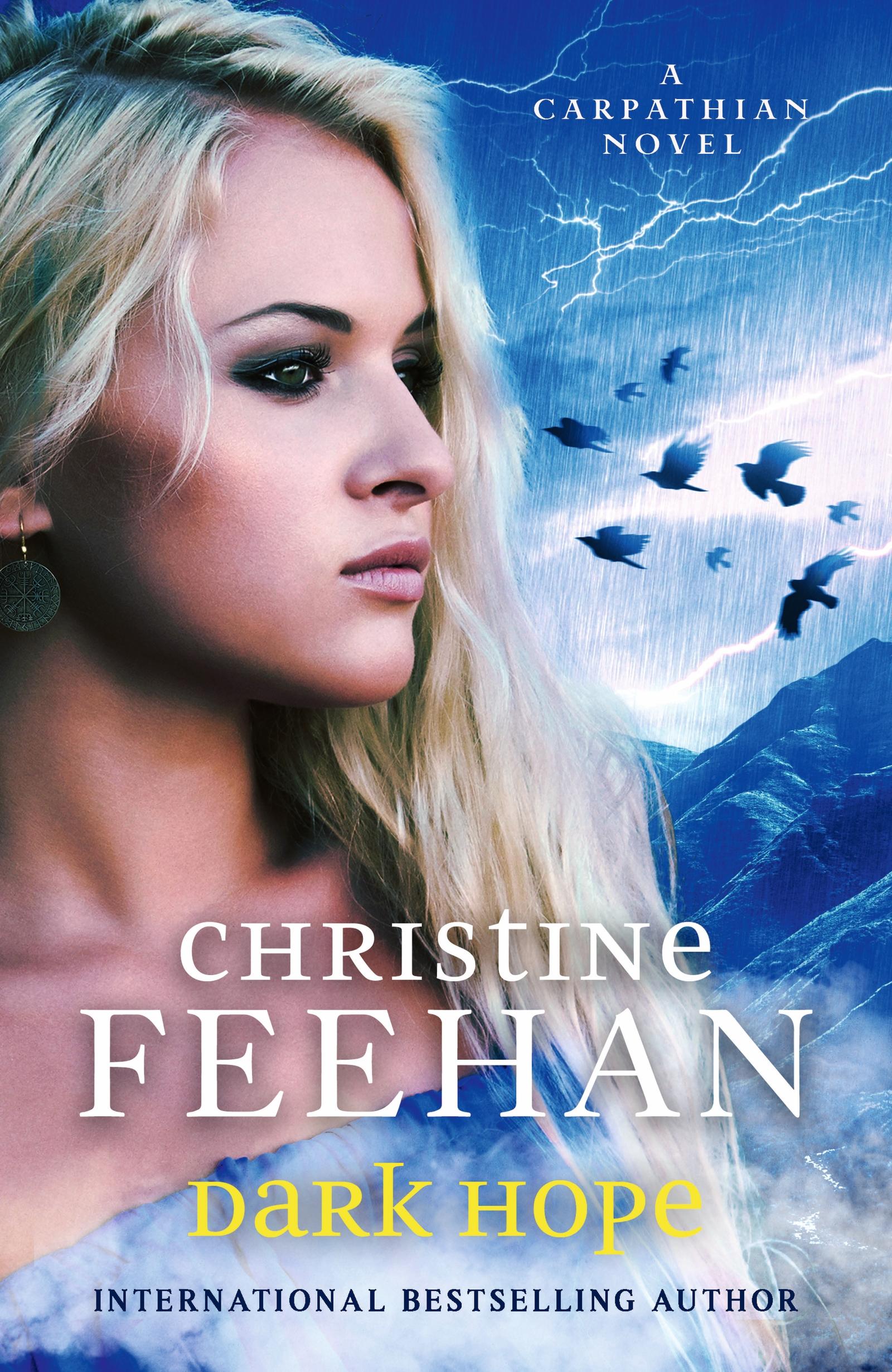 Cover: 9780349445618 | Dark Hope | Christine Feehan | Taschenbuch | Englisch | 2025