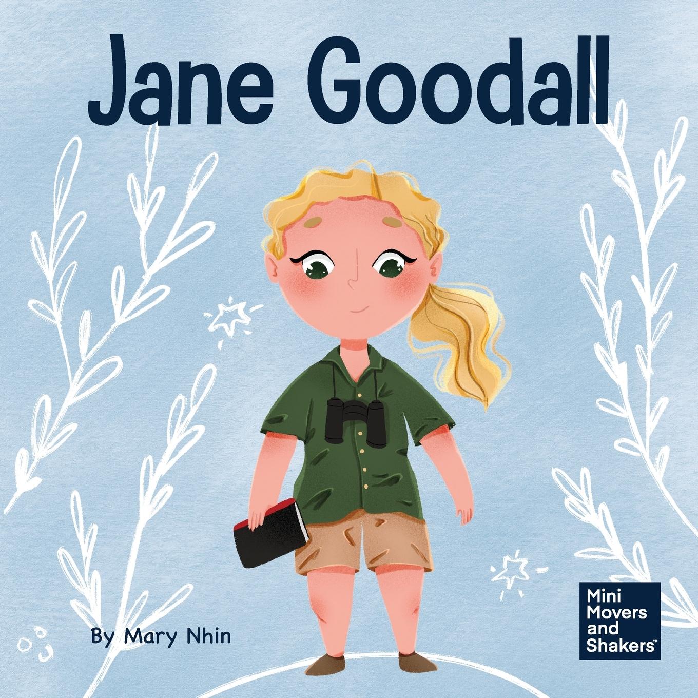 Cover: 9781637313046 | Jane Goodall | Mary Nhin | Taschenbuch | Englisch | 2021