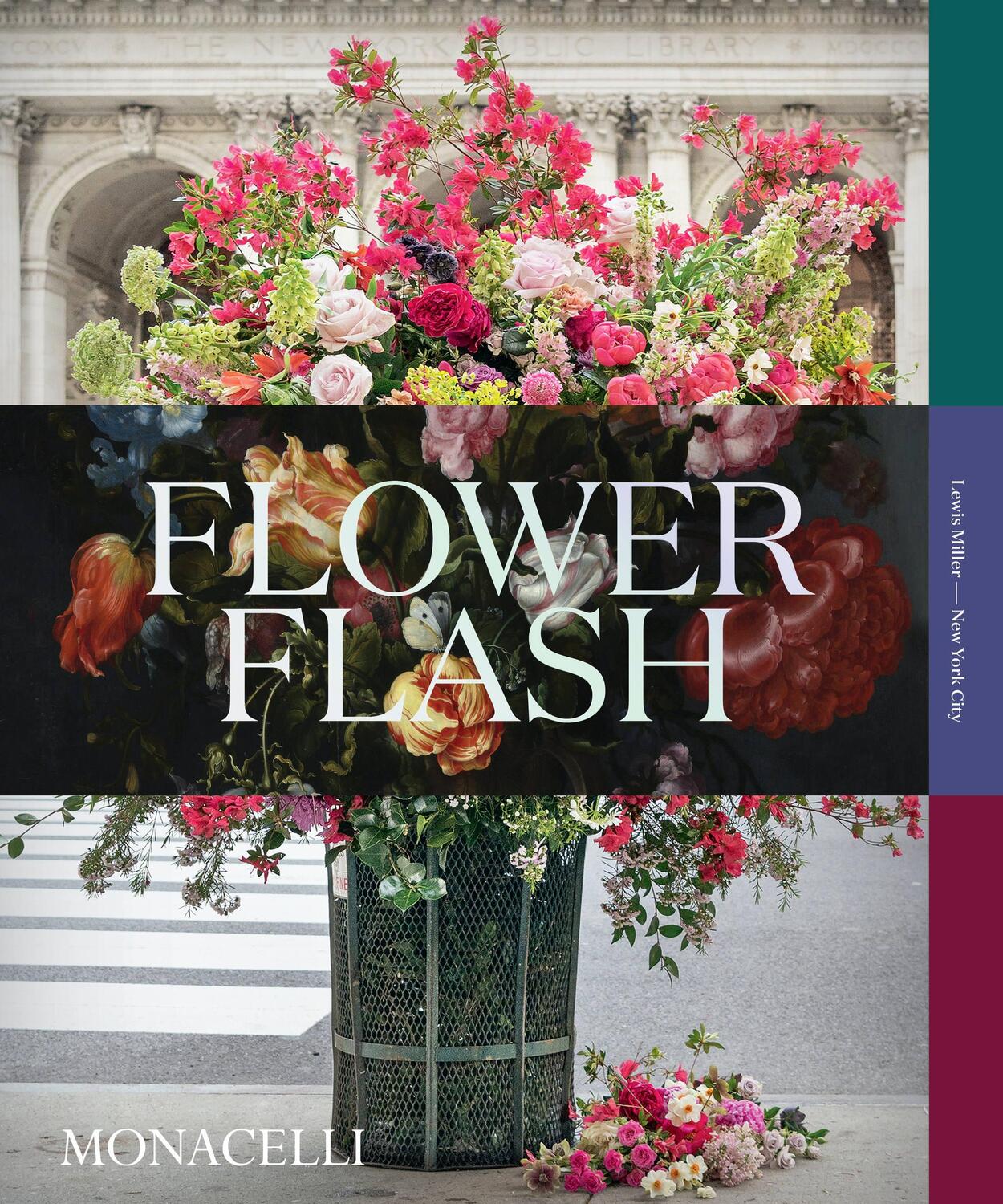 Cover: 9781580935852 | Flower Flash | Lewis Miller | Buch | Gebunden | Englisch | 2021