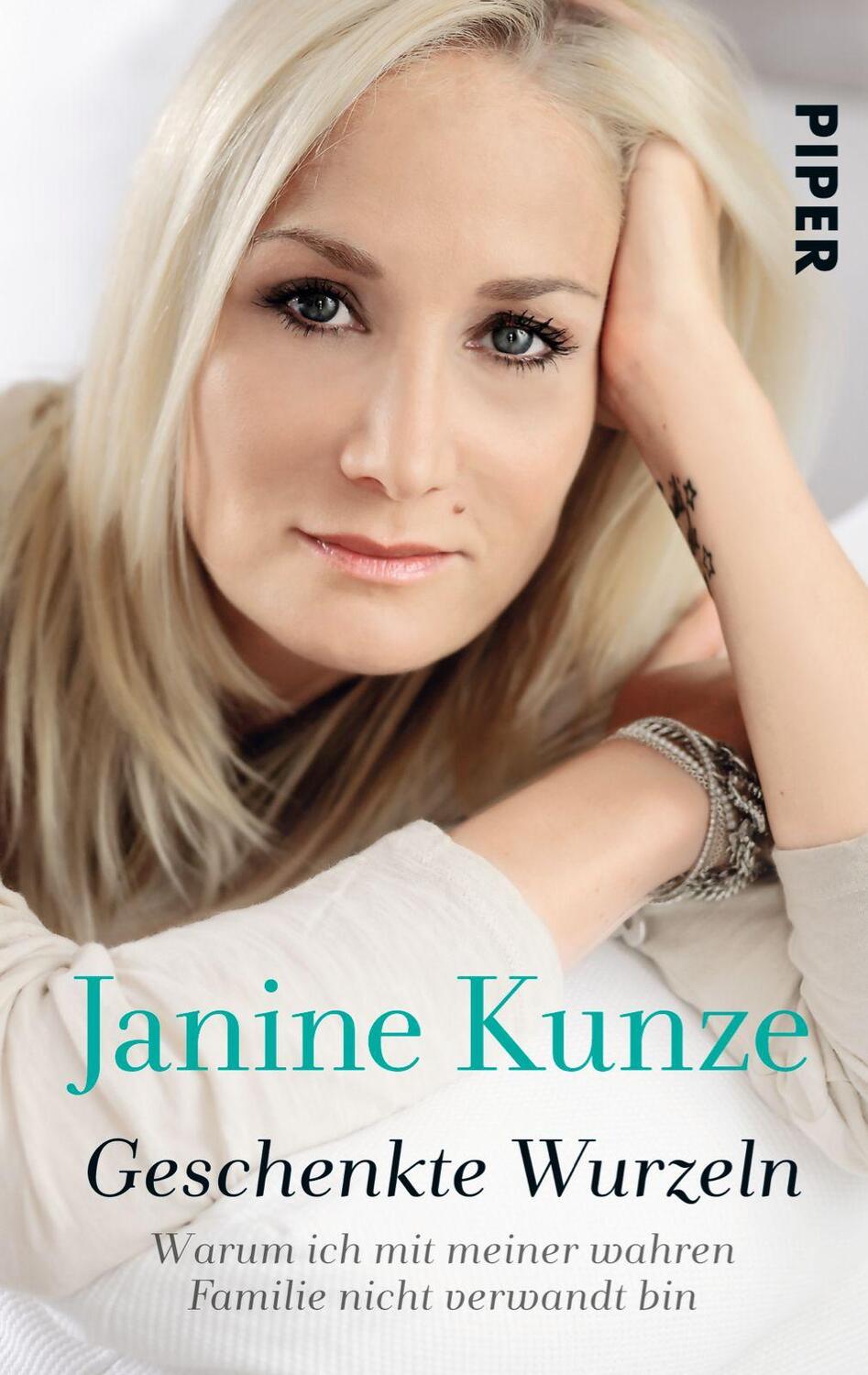 Cover: 9783492306317 | Geschenkte Wurzeln | Janine Kunze | Taschenbuch | Deutsch | 2015