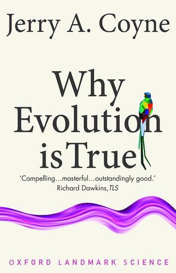 Cover: 9780199230853 | Why Evolution is True | Jerry A. Coyne | Taschenbuch | 309 S. | 2010