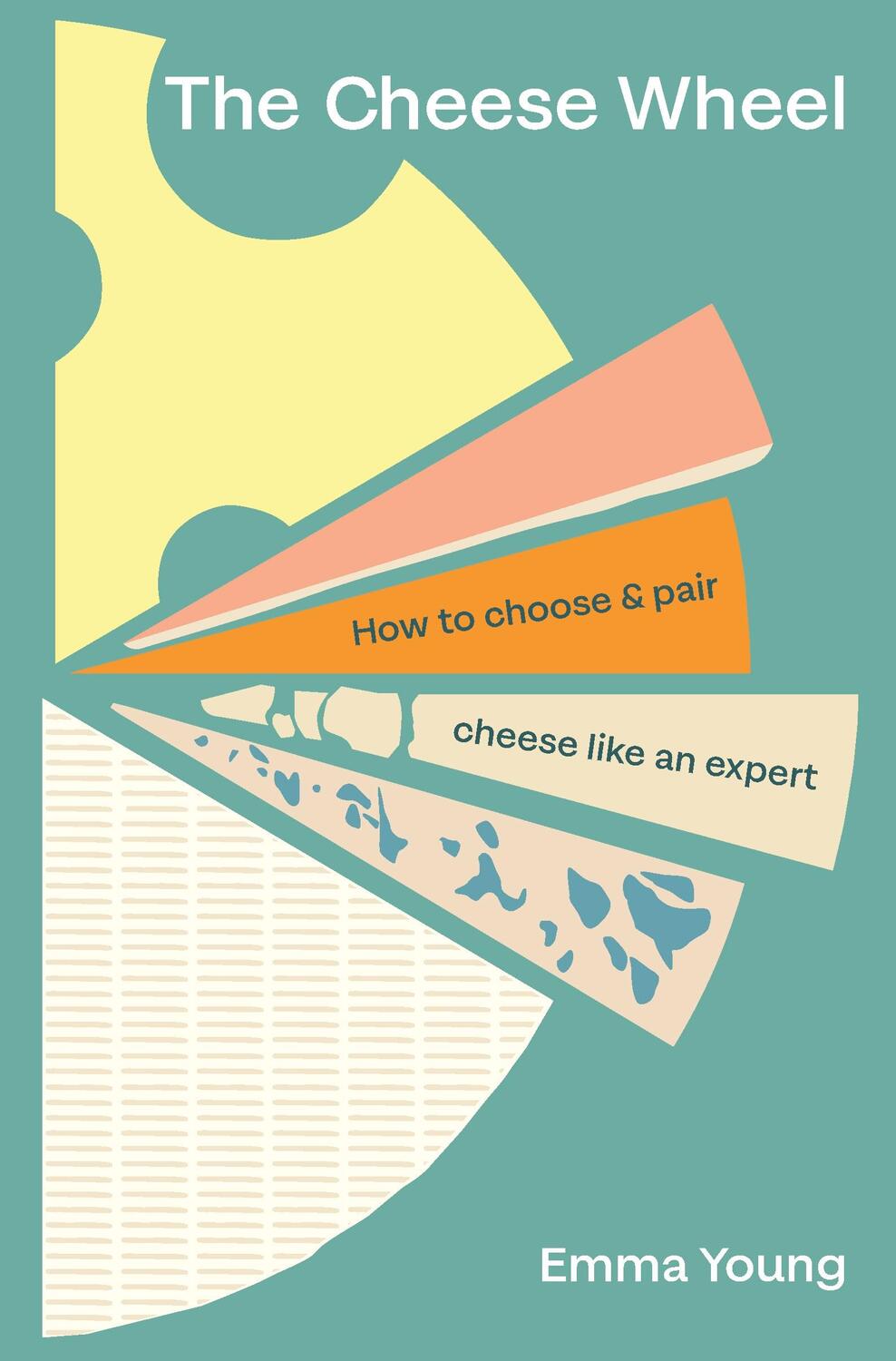 Cover: 9781529903652 | The Cheese Wheel | How to choose and pair cheese like an expert | Buch