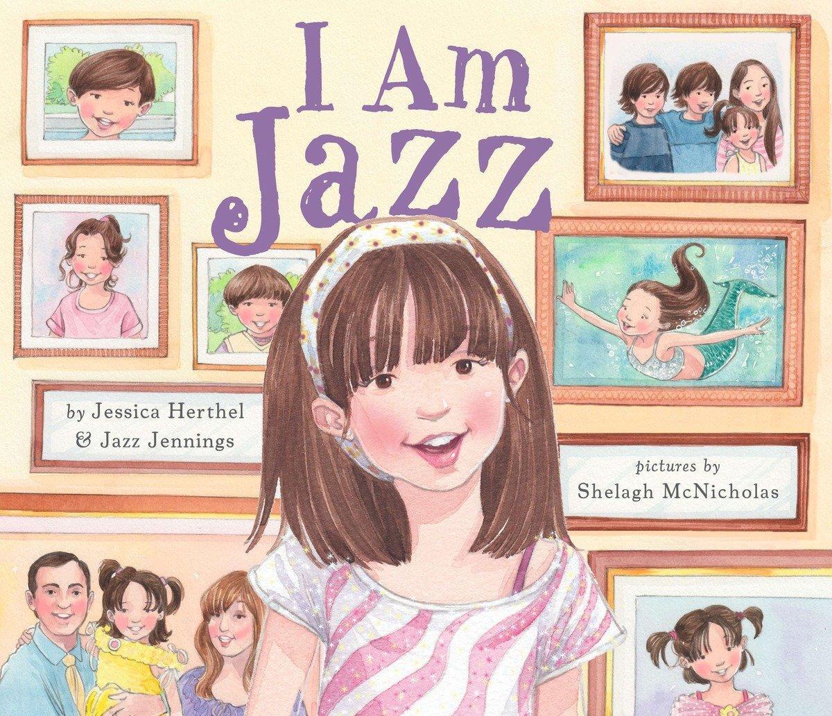 Cover: 9780803741072 | I Am Jazz | Jazz Jennings (u. a.) | Buch | Einband - fest (Hardcover)