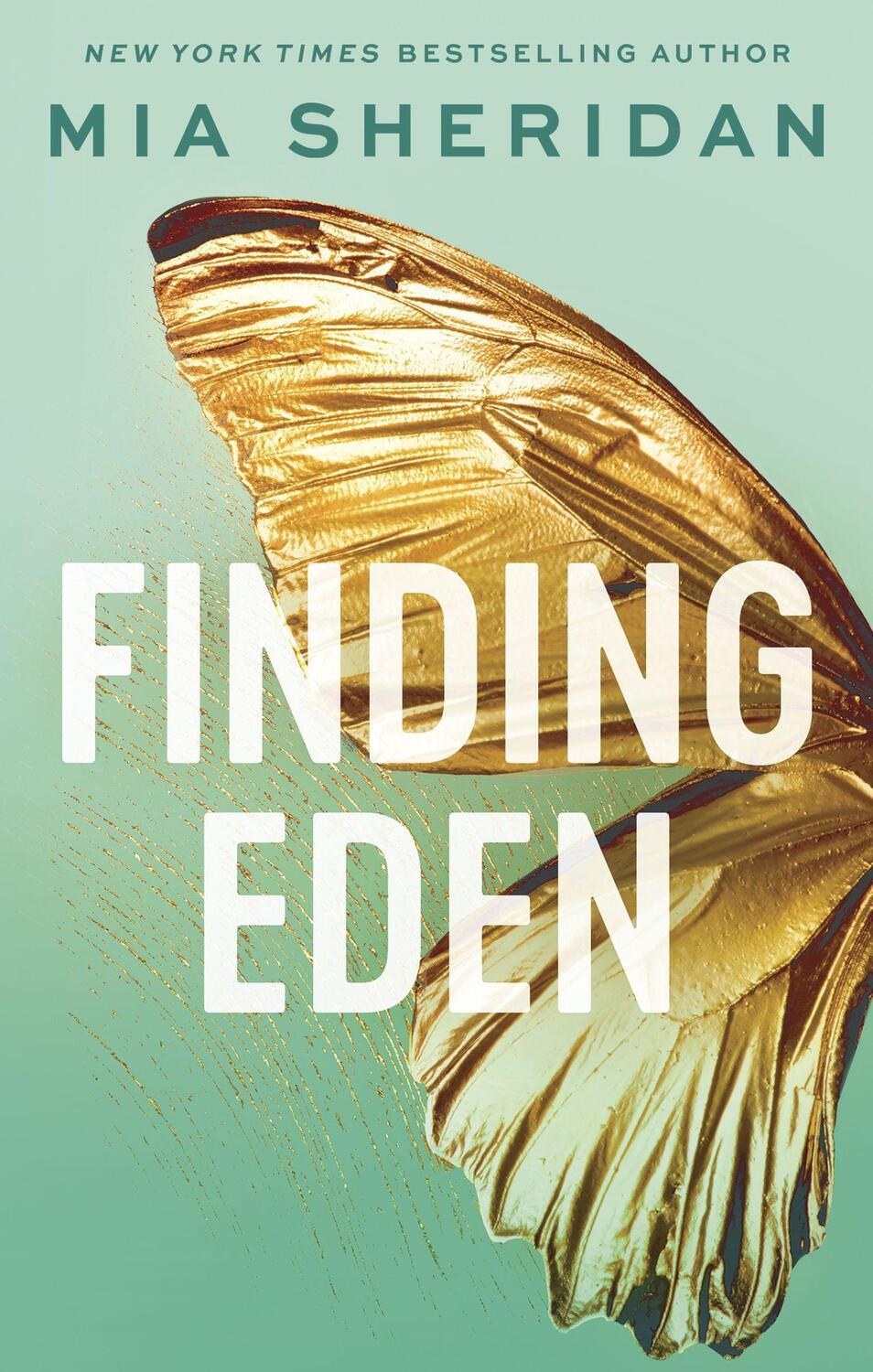 Cover: 9780349441252 | Finding Eden | Mia Sheridan | Taschenbuch | 336 S. | Englisch | 2024