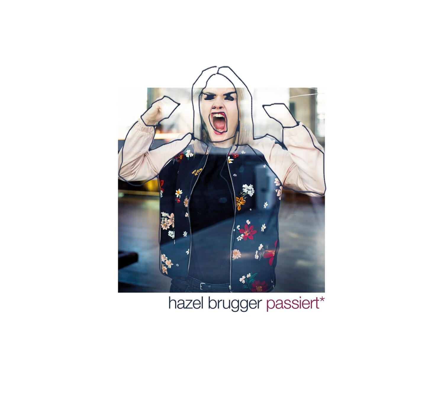 Cover: 9783038530299 | Hazel Brugger passiert* | ein bisschen (auf Schweizerdeutsch) | CD | ?