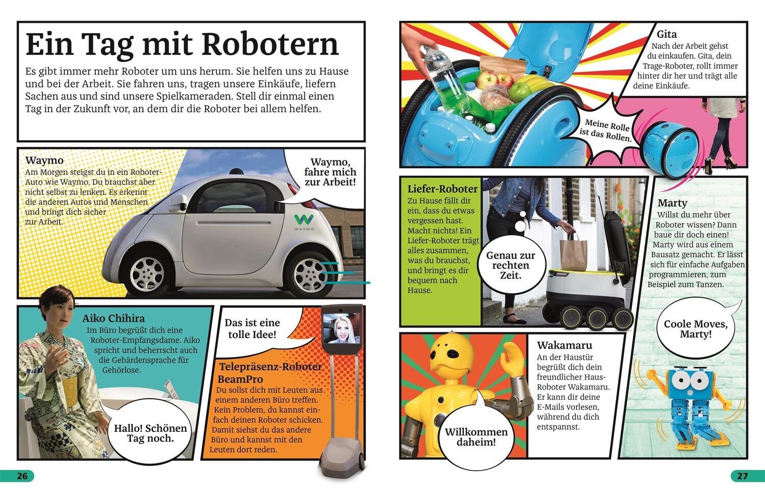 Bild: 9783831038183 | Superchecker! Roboter | Taschenbuch | Superchecker! | 64 S. | Deutsch