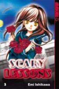 Cover: 9783867198912 | Scary Lessons 03 | Scary Lessons 3 | Emi Ishikawa | Taschenbuch | 2010
