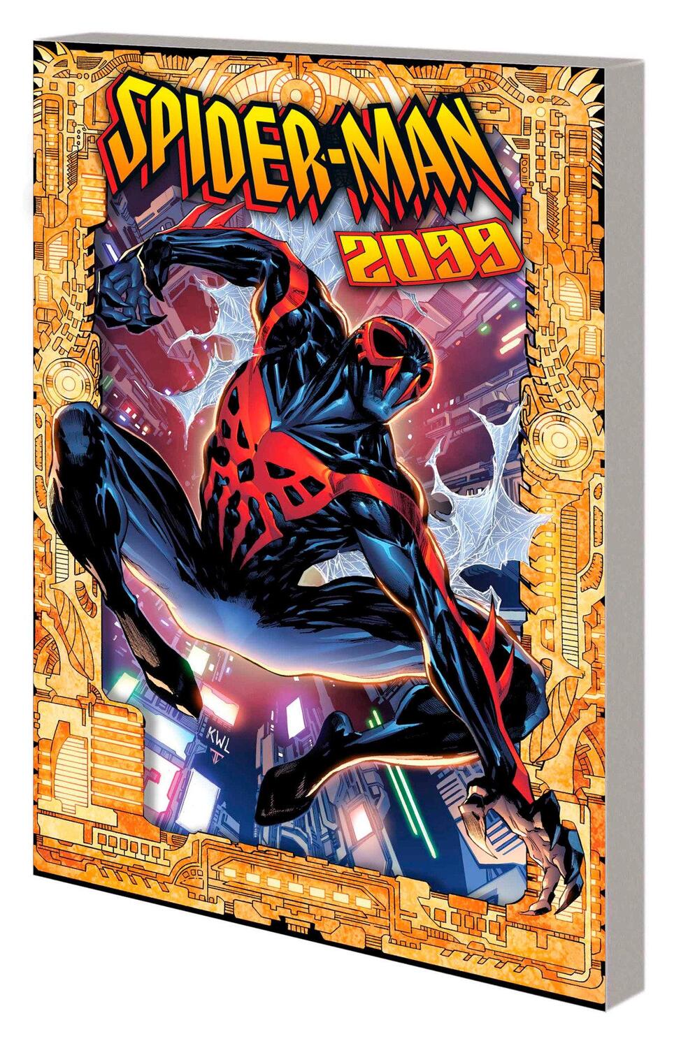 Cover: 9780785194774 | Spider-man 2099: Exodus | Steve Orlando | Taschenbuch | Englisch