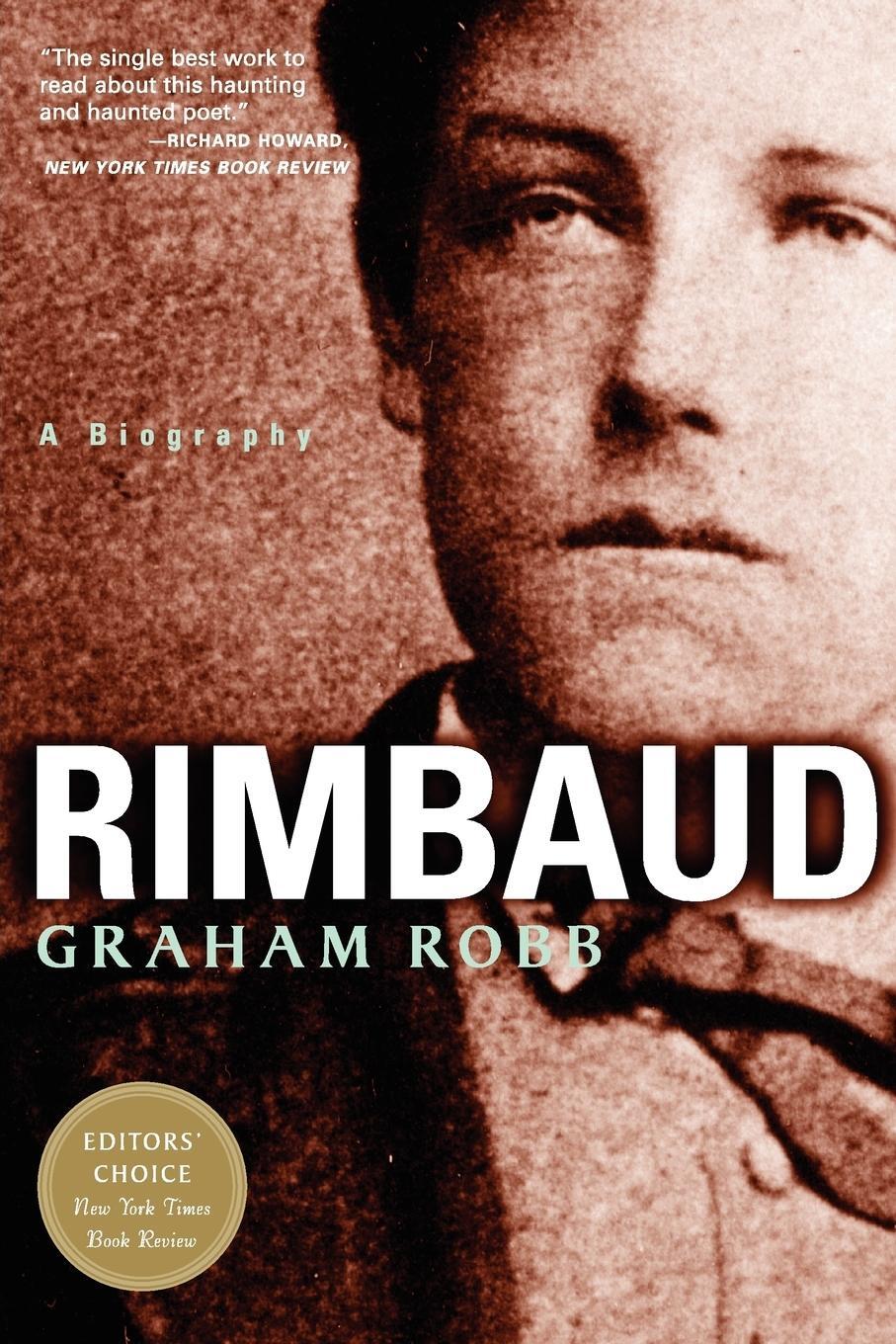 Cover: 9780393322675 | Rimbaud | Graham Robb | Taschenbuch | Paperback | Englisch | 2001