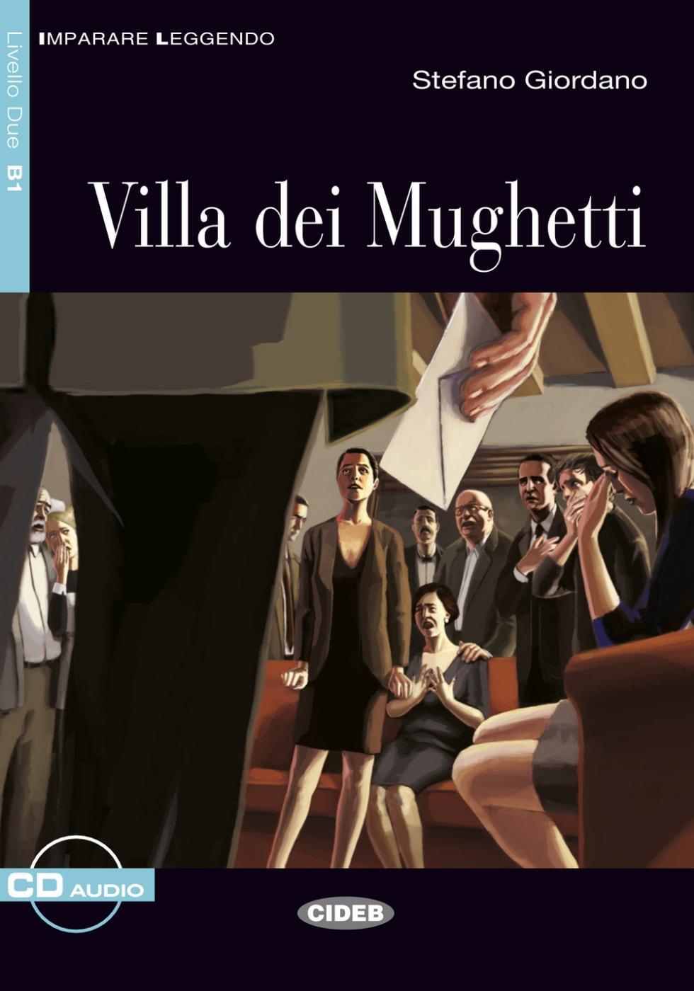 Cover: 9783125650244 | Villa dei Mughetti | Taschenbuch | Imparare Leggendo | 96 S. | 2010