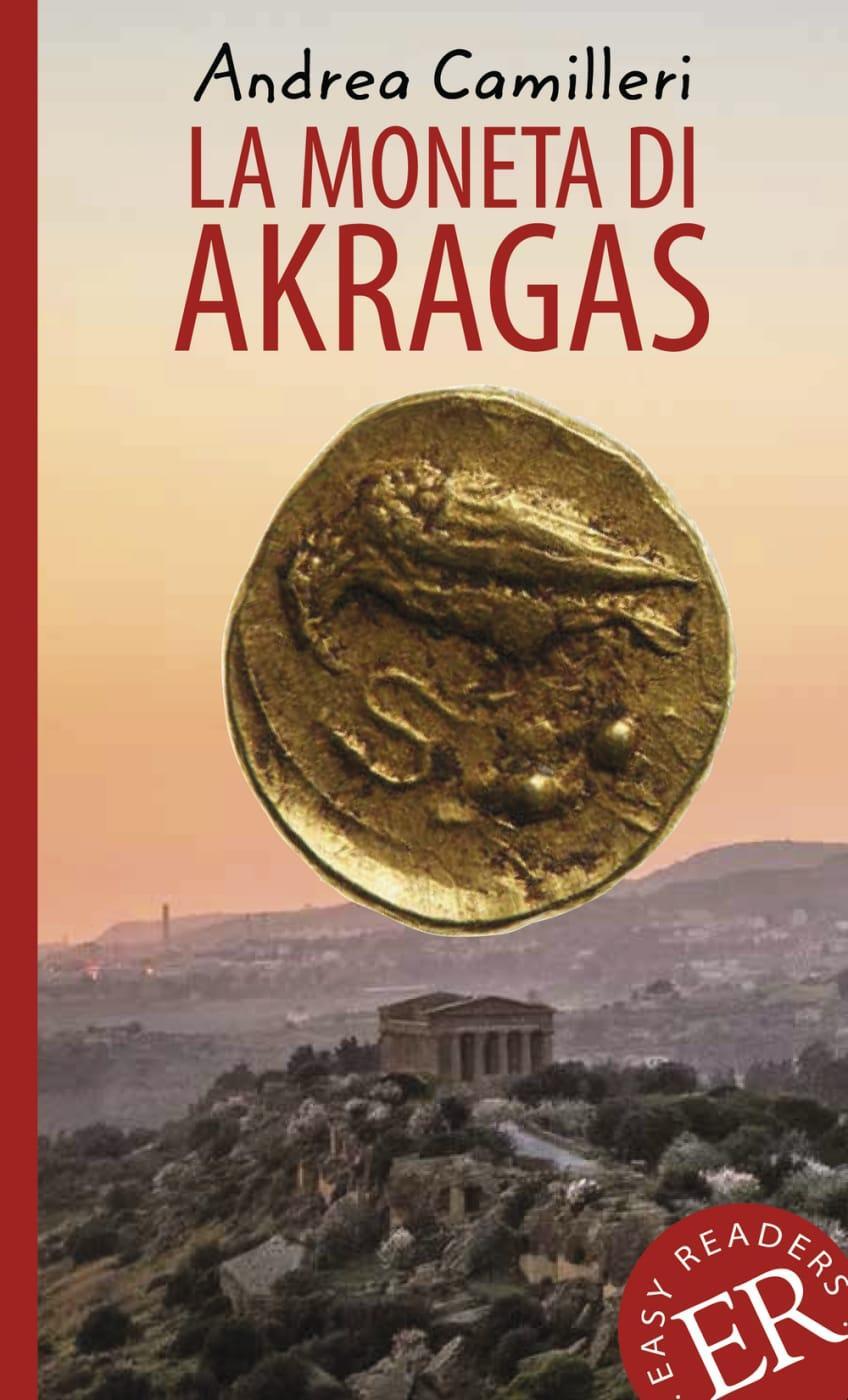 Cover: 9783125658769 | La moneta di Akragas | Andrea Camilleri | Taschenbuch | Deutsch | 2021