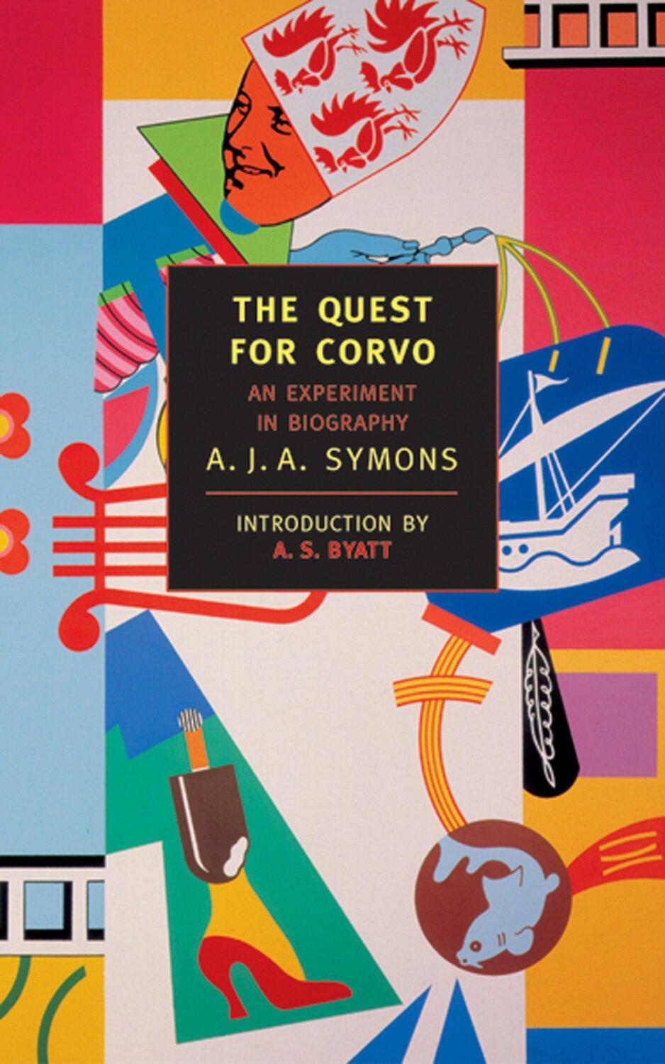 Cover: 9780940322615 | The Quest for Corvo | A. J. A. Symons | Taschenbuch | Englisch | 2001