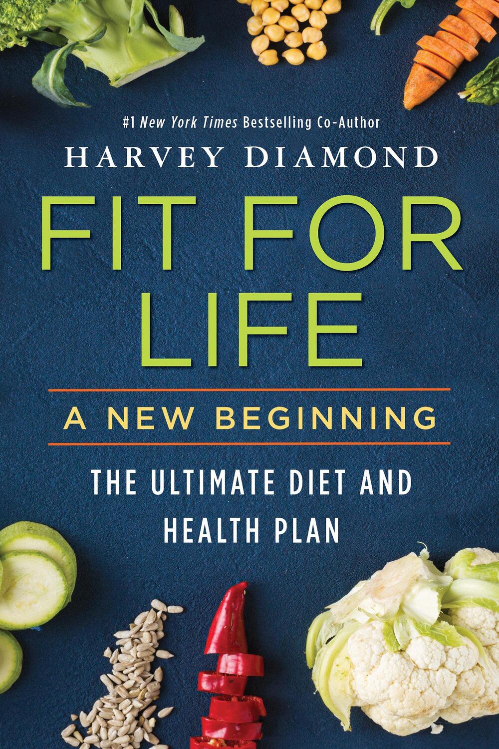 Cover: 9780806541174 | Fit For Life | Harvey Diamond | Taschenbuch | Englisch | 2021